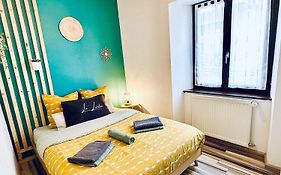 Gite Lorelei Obernai Centre Ville 2 A 4 Personnes